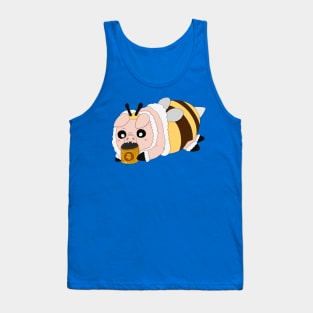 Poogie- Buzzy Bee Tank Top